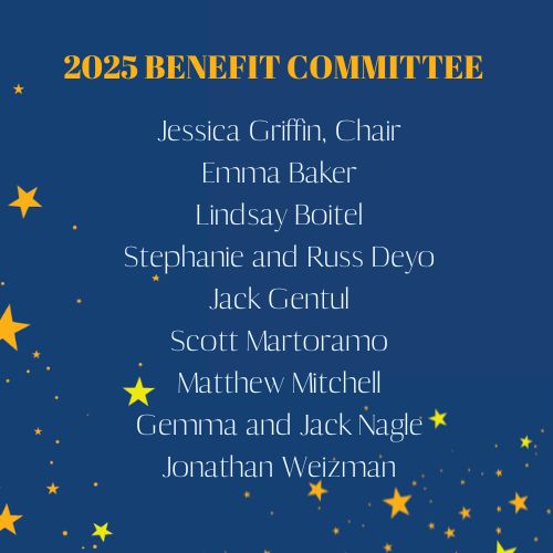 BUY TICKETS! PURCHASE A SPONSORSHIP! MAKE A GIFT! Mark your calendar for an enchanting evening at the 2025 Sound Start Babies Beneﬁt & Auction at the Mansion in Mountain Lakes! (3)